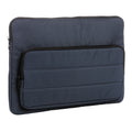 Navy - Side - XD Xclusive Impact Aware RPET Laptop Sleeve