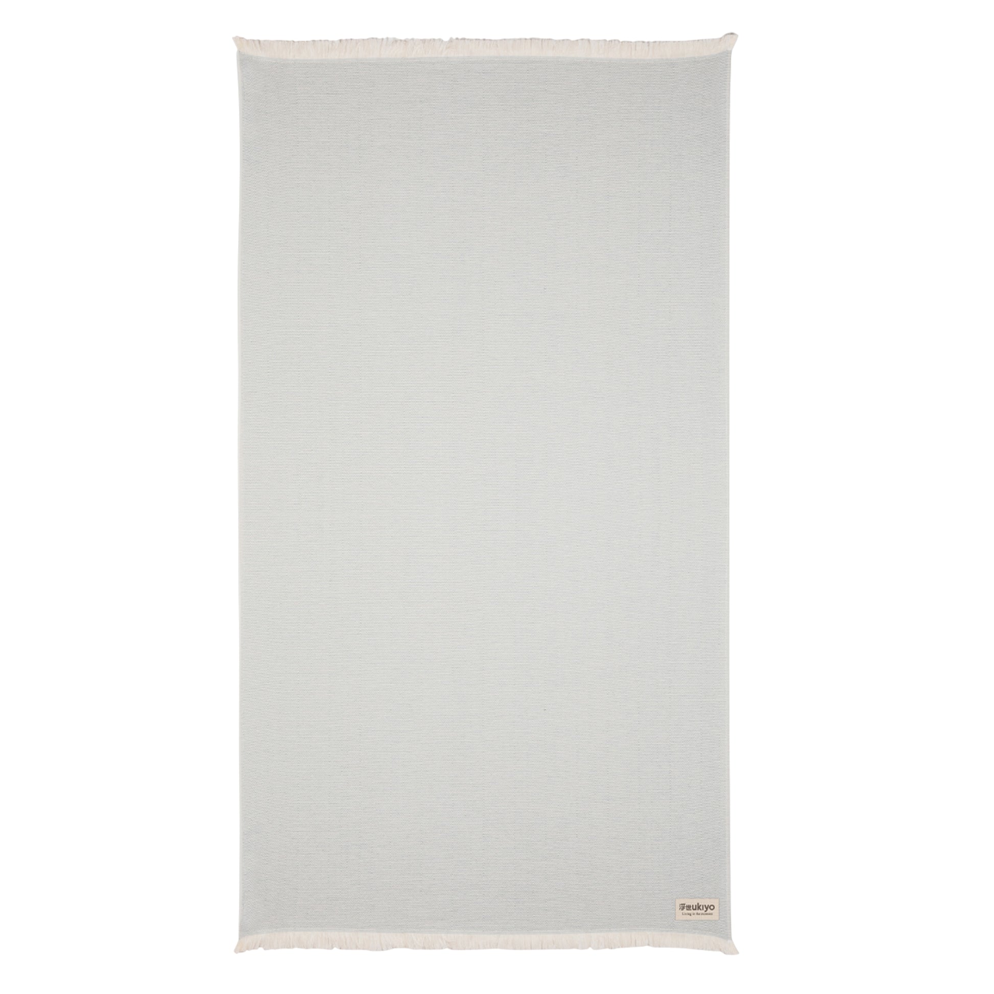 Green - Back - Ukiyo HisakoAWARE 4 Seasons Towel