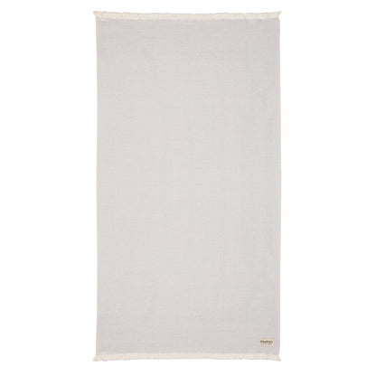 Grey - Back - Ukiyo HisakoAWARE 4 Seasons Towel