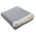 Navy - Front - Ukiyo HisakoAWARE 4 Seasons Towel