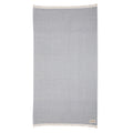 Navy - Back - Ukiyo HisakoAWARE 4 Seasons Towel