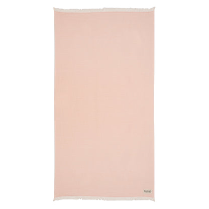 Pink - Back - Ukiyo HisakoAWARE 4 Seasons Towel