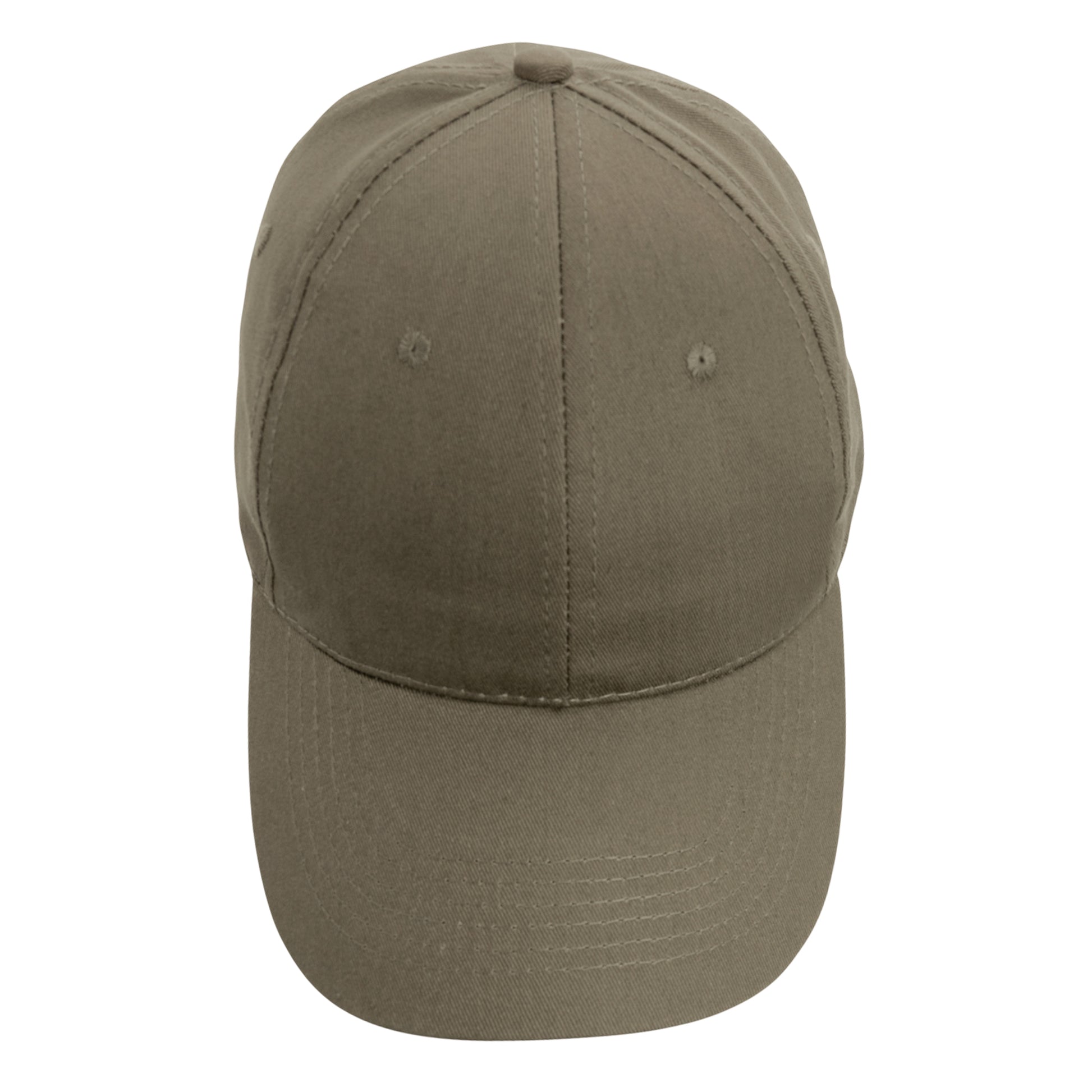 Green - Lifestyle - XD Collection Impact AWARE 6 Panel Recycled Cotton Cap
