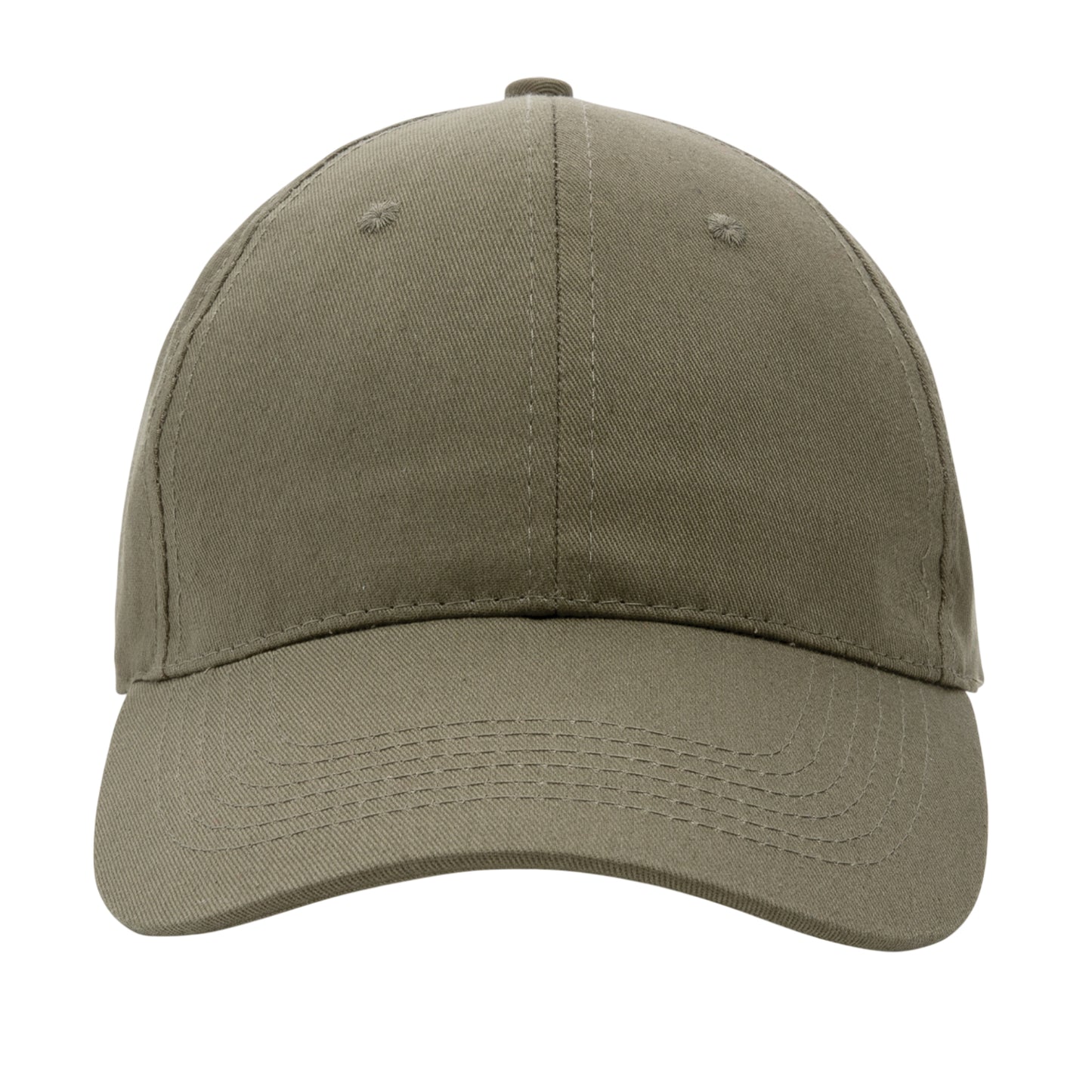 Green - Pack Shot - XD Collection Impact AWARE 6 Panel Recycled Cotton Cap