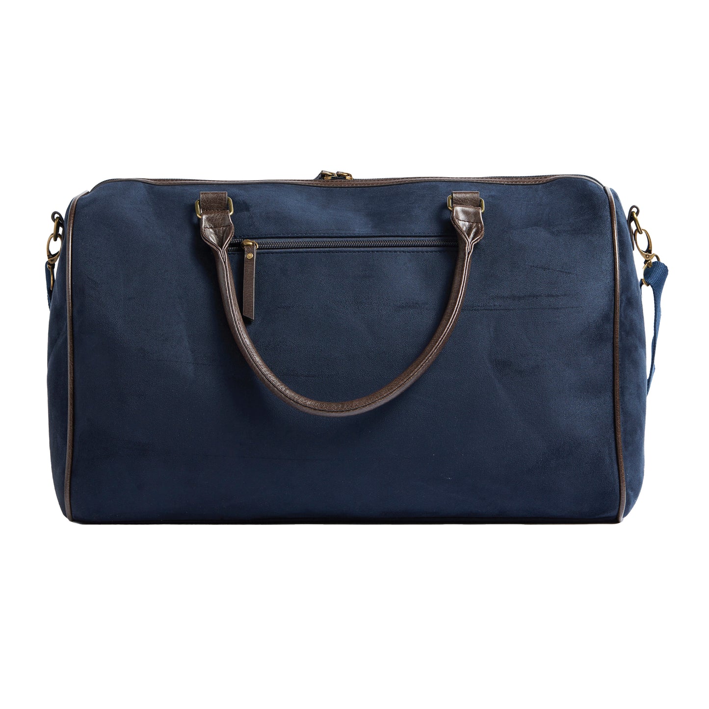 Blue - Front - Vinga Hunton 36L Weekend Bag