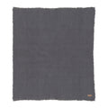 Grey - Back - Ukiyo Polylana Woven Aware Blanket