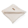Off White - Front - Ukiyo Polylana Woven Aware Blanket