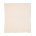 Off White - Back - Ukiyo Polylana Woven Aware Blanket