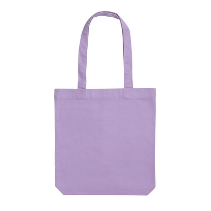 Lavender - Front - XD Collection Impact AWARE Recycled Canvas Tote Bag