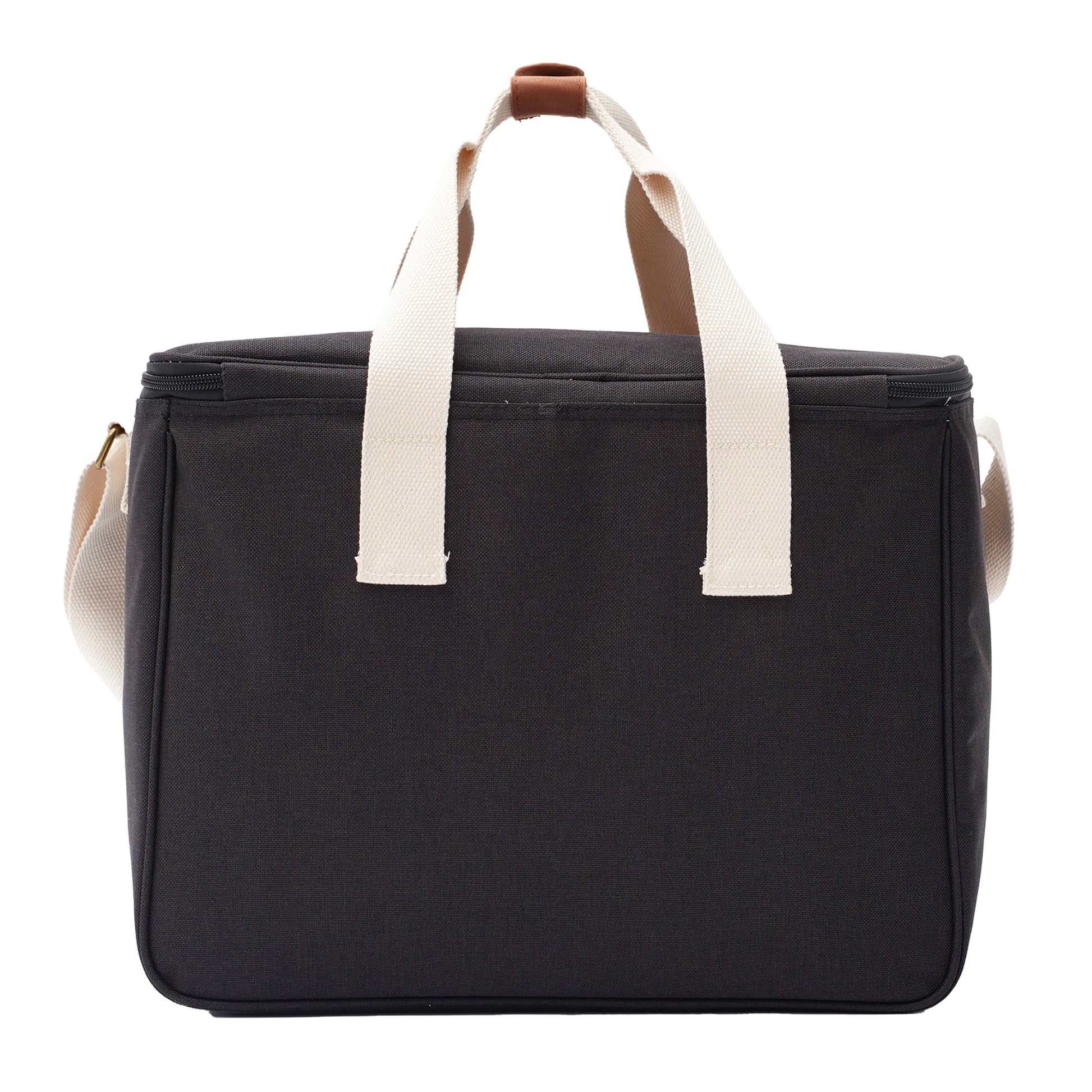 Black - Back - Vinga Sortino 24L Cooler Bag