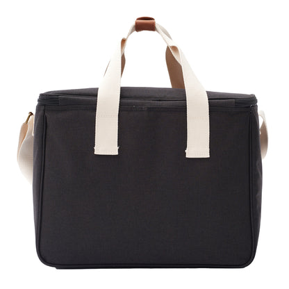 Black - Back - Vinga Sortino 24L Cooler Bag