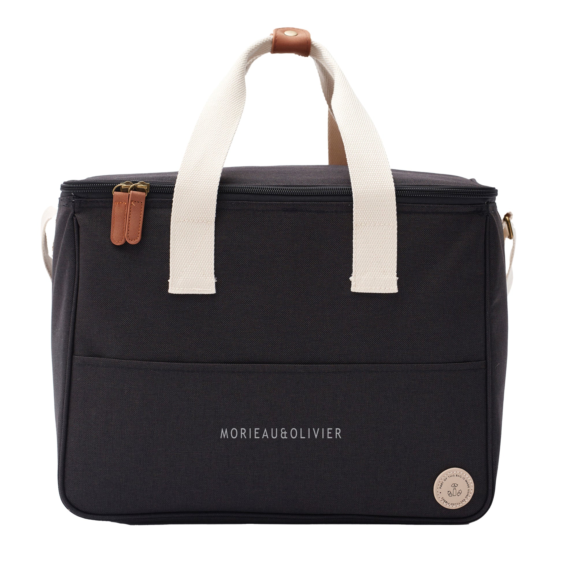 Black - Front - Vinga Sortino 24L Cooler Bag