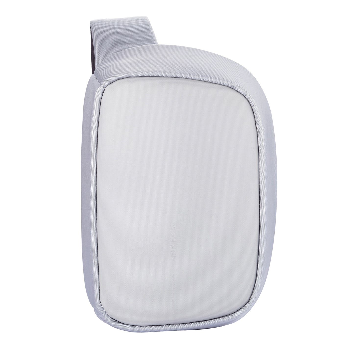 Grey - Front - XD Design Bobby 4L Crossbody Bag