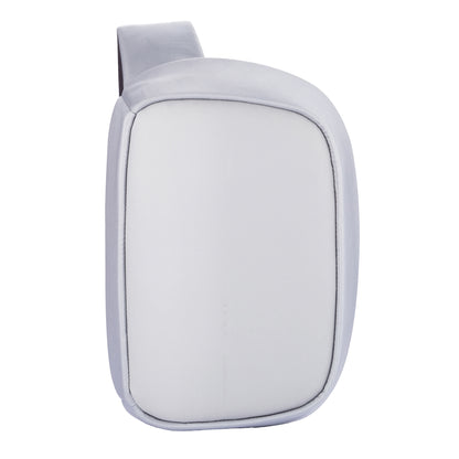 Grey - Front - XD Design Bobby 4L Crossbody Bag