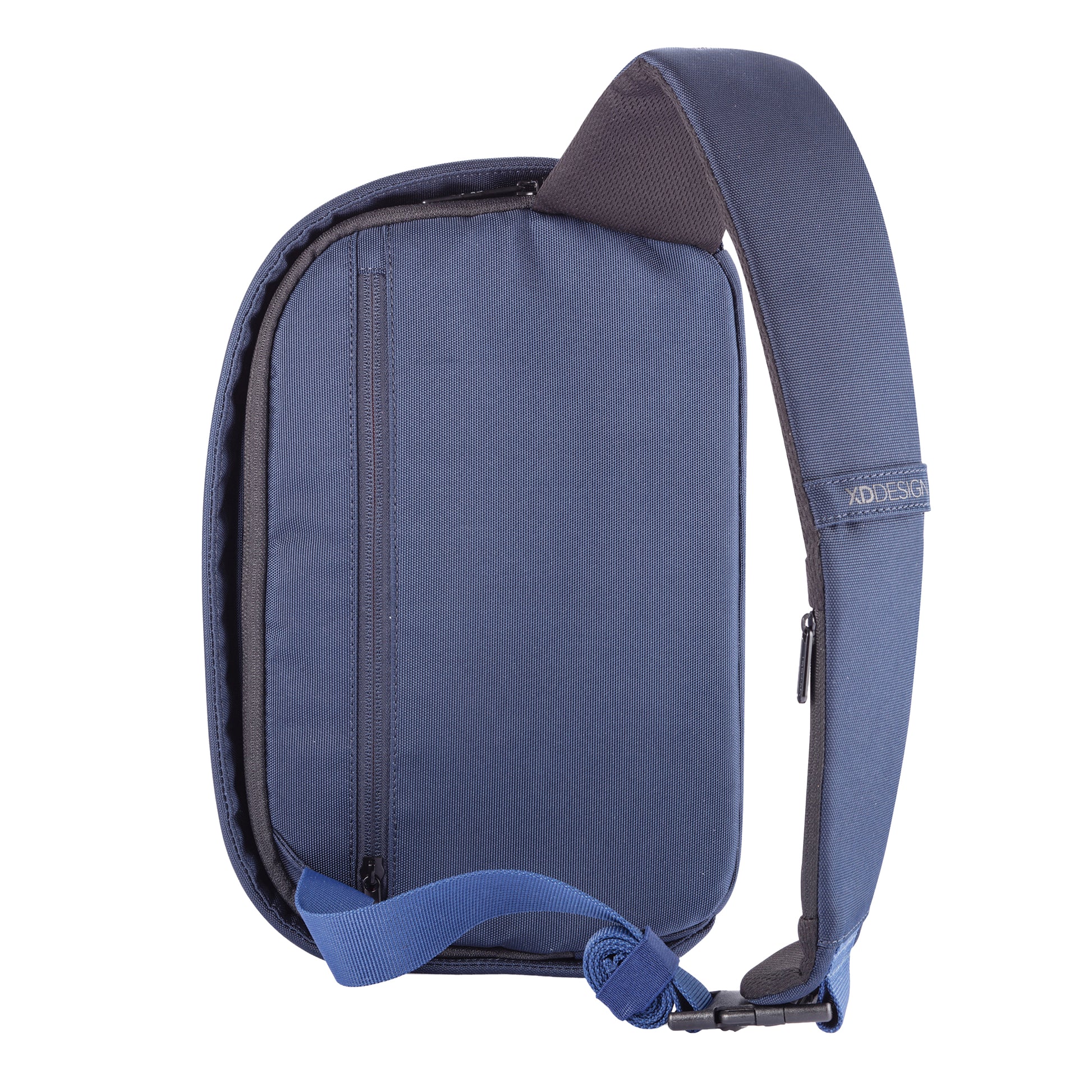 Navy - Back - XD Design Bobby 4L Crossbody Bag