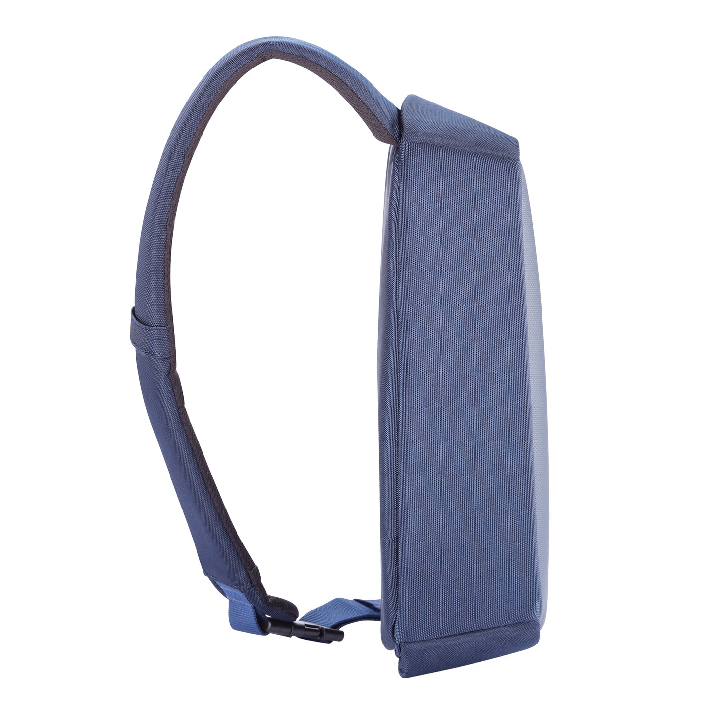 Navy - Side - XD Design Bobby 4L Crossbody Bag