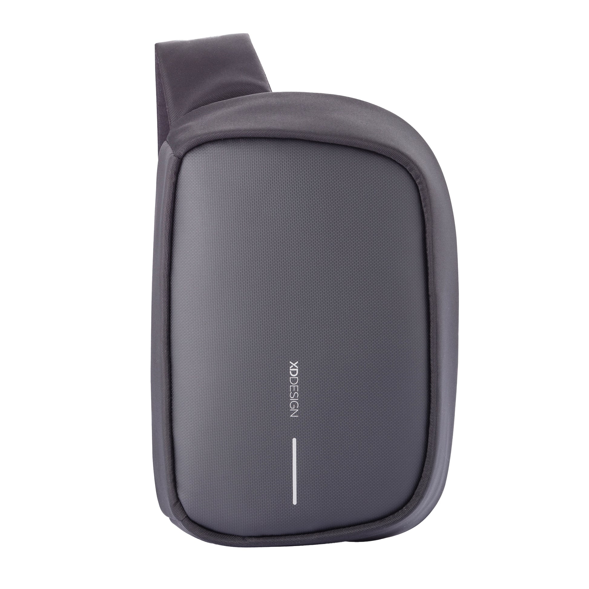Black - Front - XD Design Bobby 4L Crossbody Bag