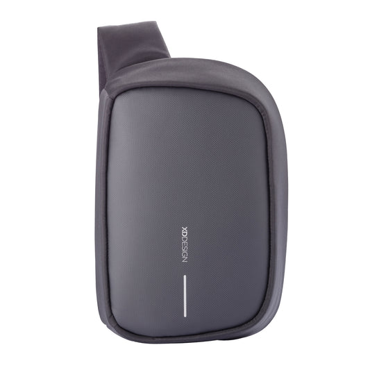 Black - Front - XD Design Bobby 4L Crossbody Bag