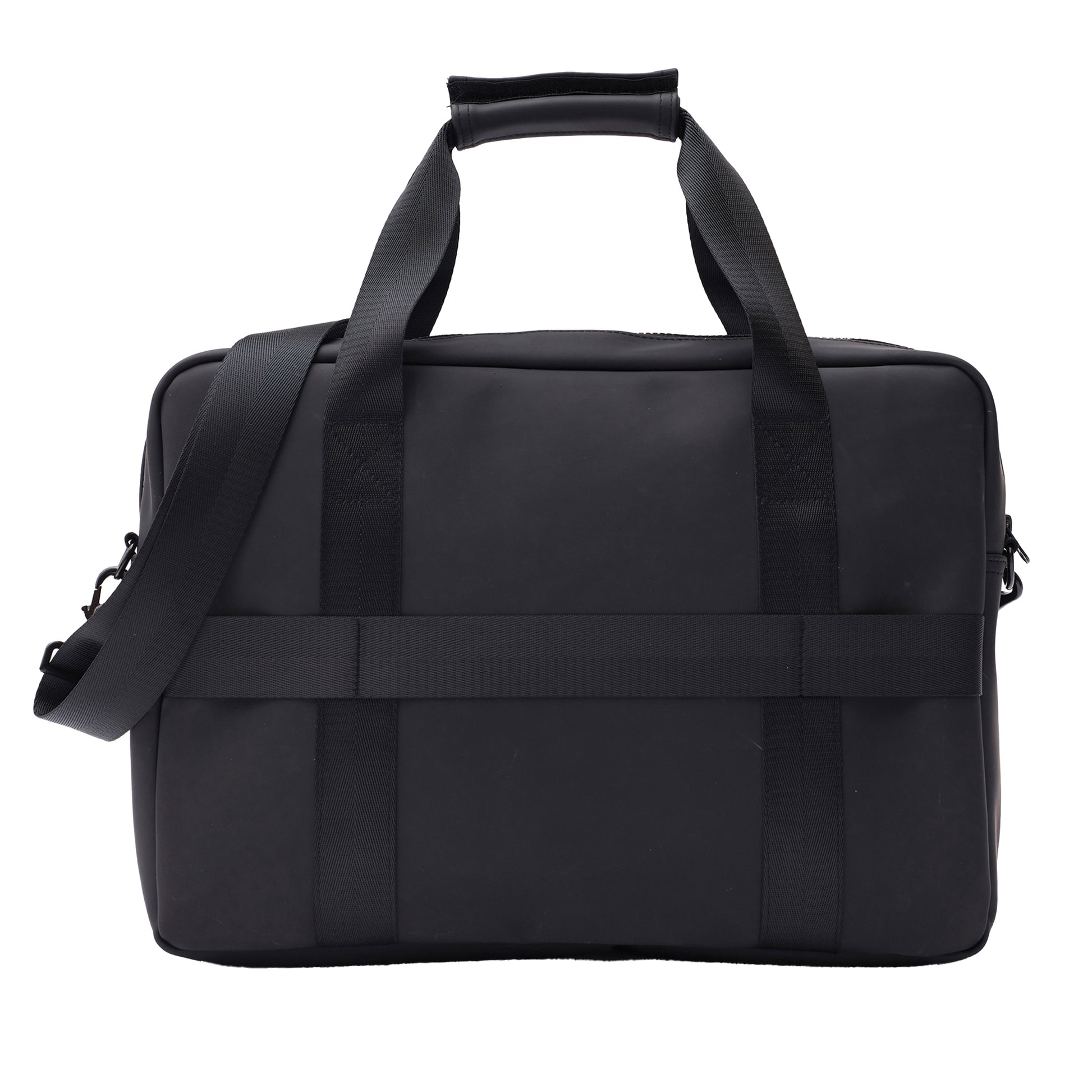 Black - Back - Vinga Baltimore 34L Duffle Bag