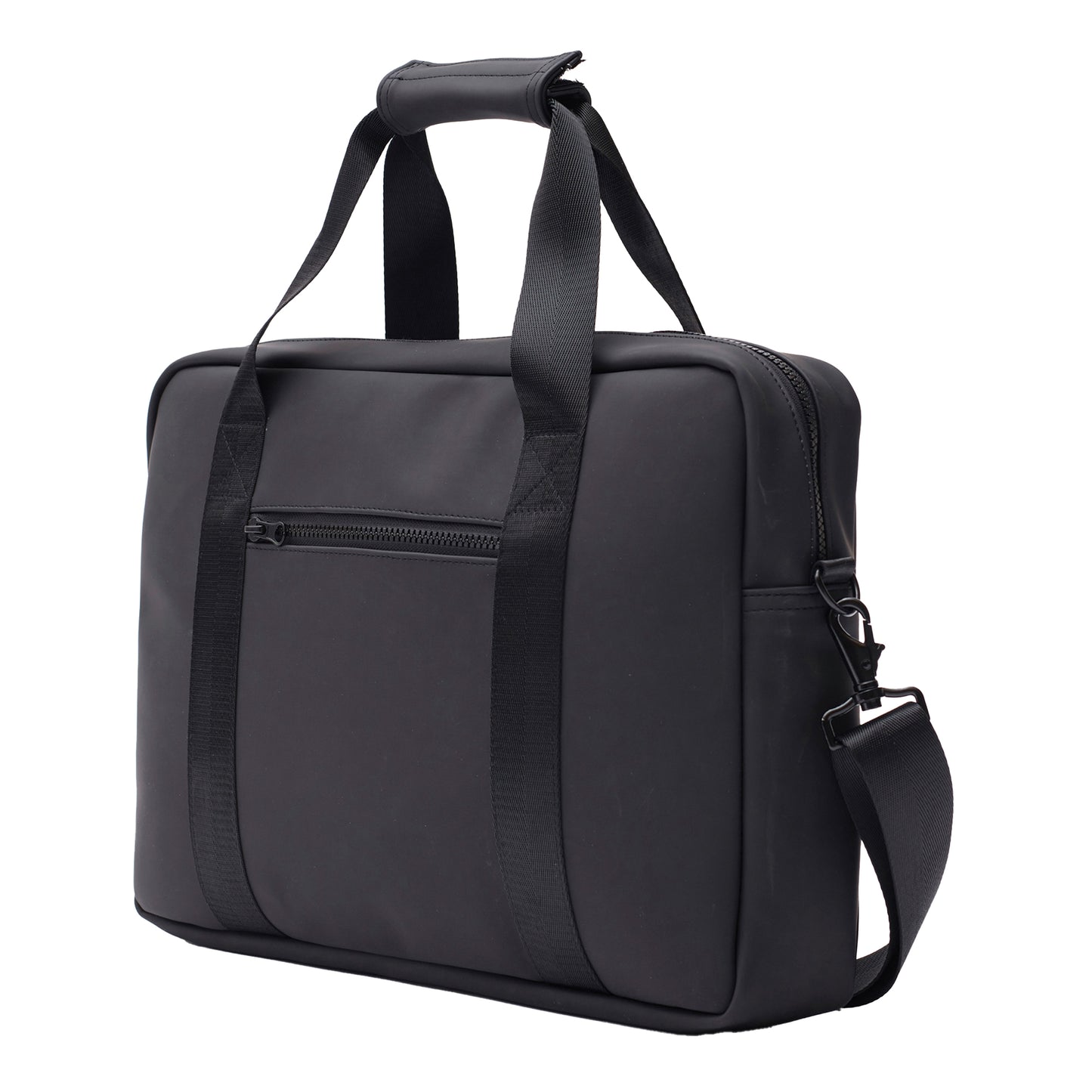 Black - Side - Vinga Baltimore 34L Duffle Bag