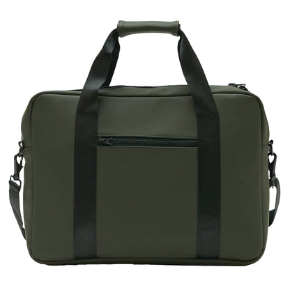 Green - Front - Vinga Baltimore 34L Duffle Bag