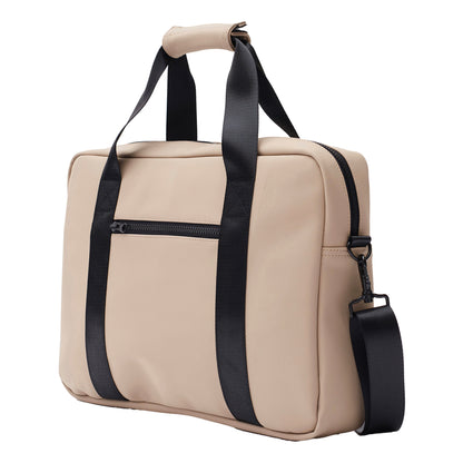 Greige - Side - Vinga Baltimore 34L Duffle Bag