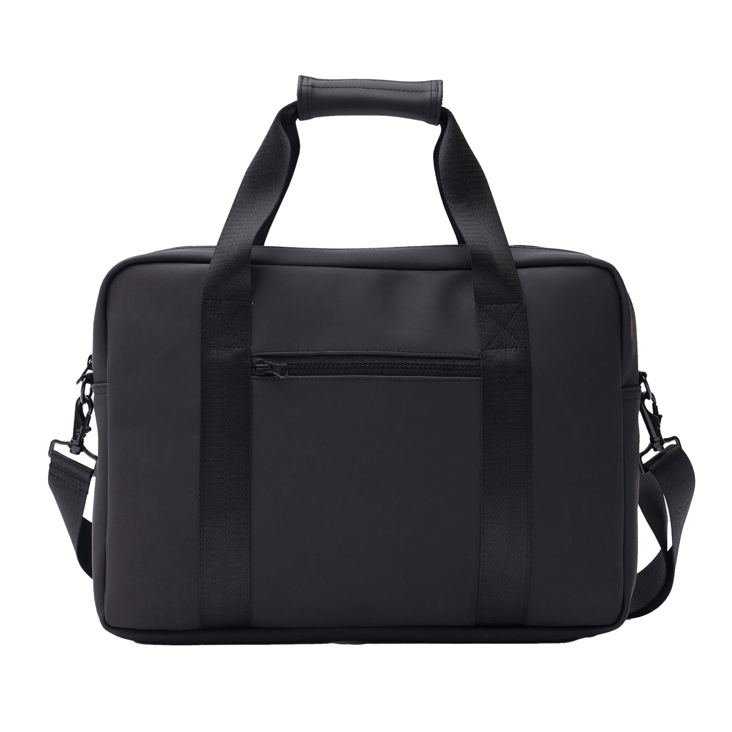 Black - Front - Vinga Baltimore 34L Duffle Bag