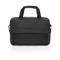 Black - Side - XD Xclusive Armond RPET Aware Laptop Bag