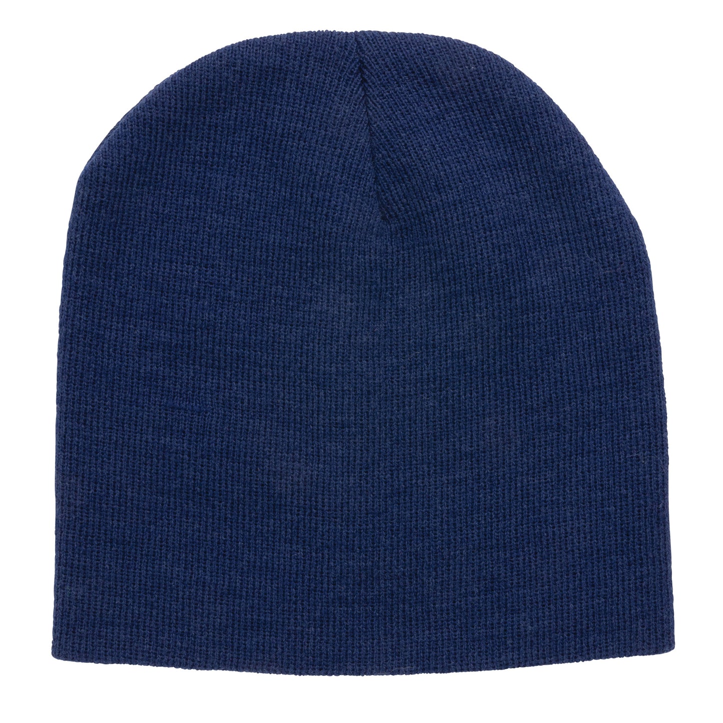 Navy - Front - XD Collection Polylana Classic Beanie