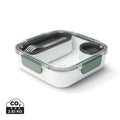 Olive Green - Front - Black + Blum Original Lunch Box