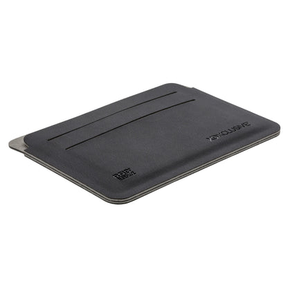 Black - Back - XD Xclusive Quebec RFID Card Holder