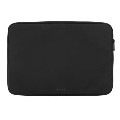 Black - Back - XD Xclusive Armond Aware RPET Laptop Sleeve