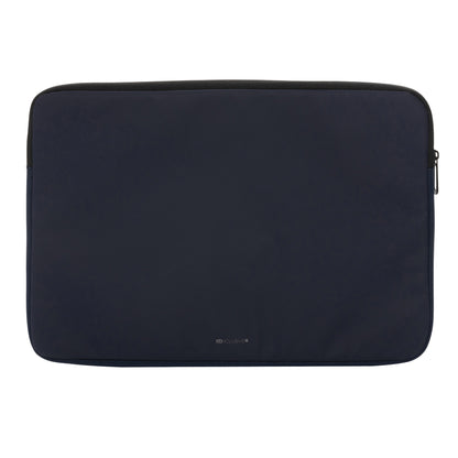 Navy - Back - XD Xclusive Armond Aware RPET Laptop Sleeve