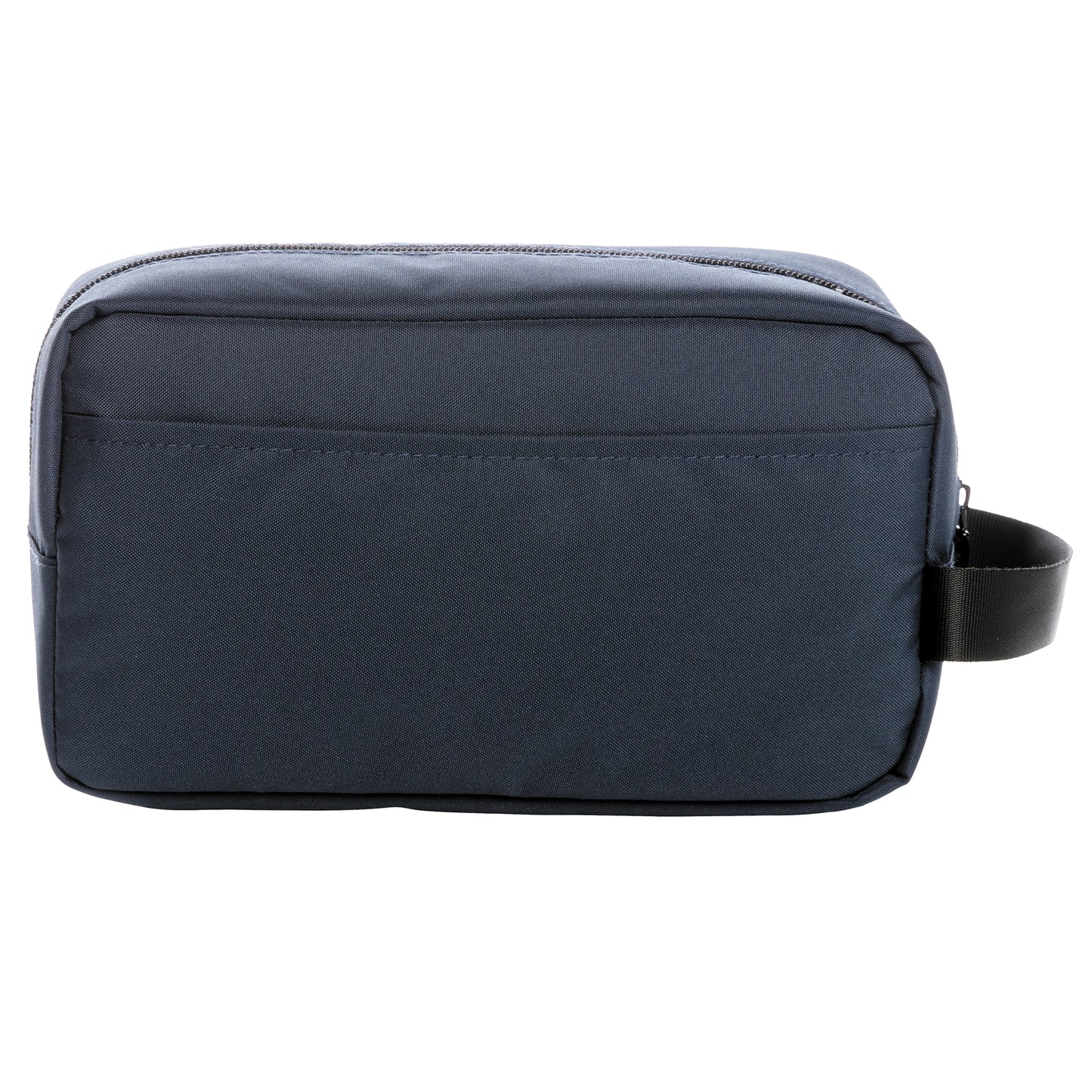 Navy - Back - XD Xclusive Impact Aware RPET Toiletry Bag