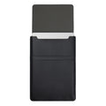 Black - Back - Vinga Timo RPET Laptop Sleeve