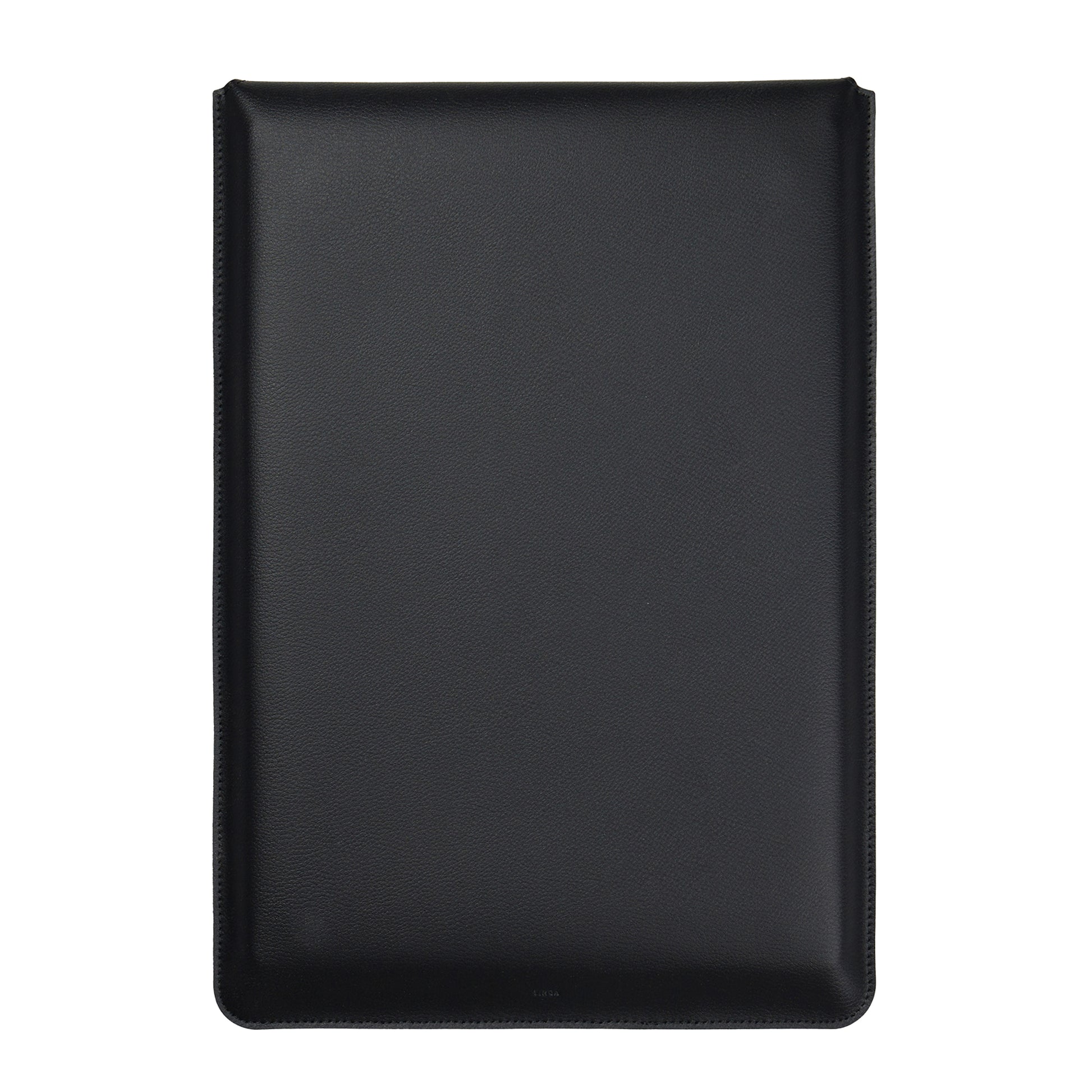 Black - Front - Vinga Timo RPET Laptop Sleeve