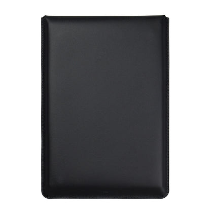 Black - Front - Vinga Timo RPET Laptop Sleeve