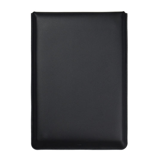 Black - Front - Vinga Timo RPET Laptop Sleeve