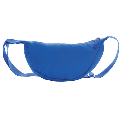 Royal Blue - Front - XD Collection Aware Crescent Shaped RPET Sling