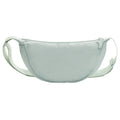 Green Iceberg - Front - XD Collection Aware Crescent Shaped RPET Sling