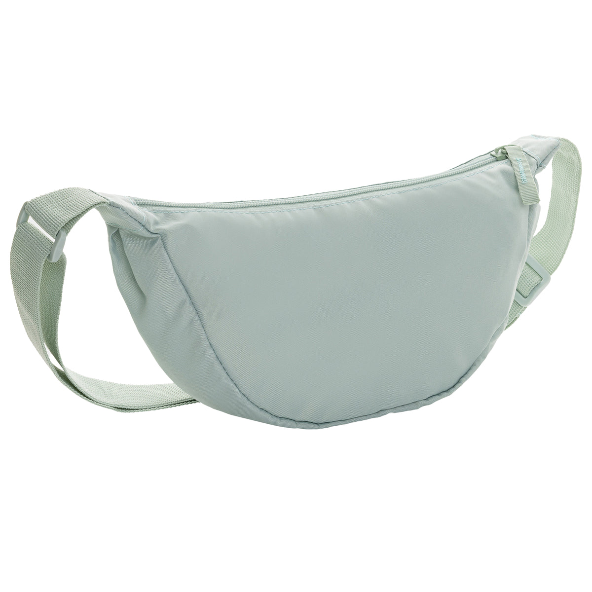 Green Iceberg - Back - XD Collection Aware Crescent Shaped RPET Sling