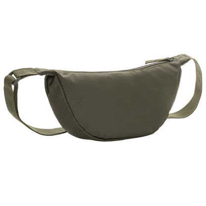 Khaki Green - Back - XD Collection Aware Crescent Shaped RPET Sling