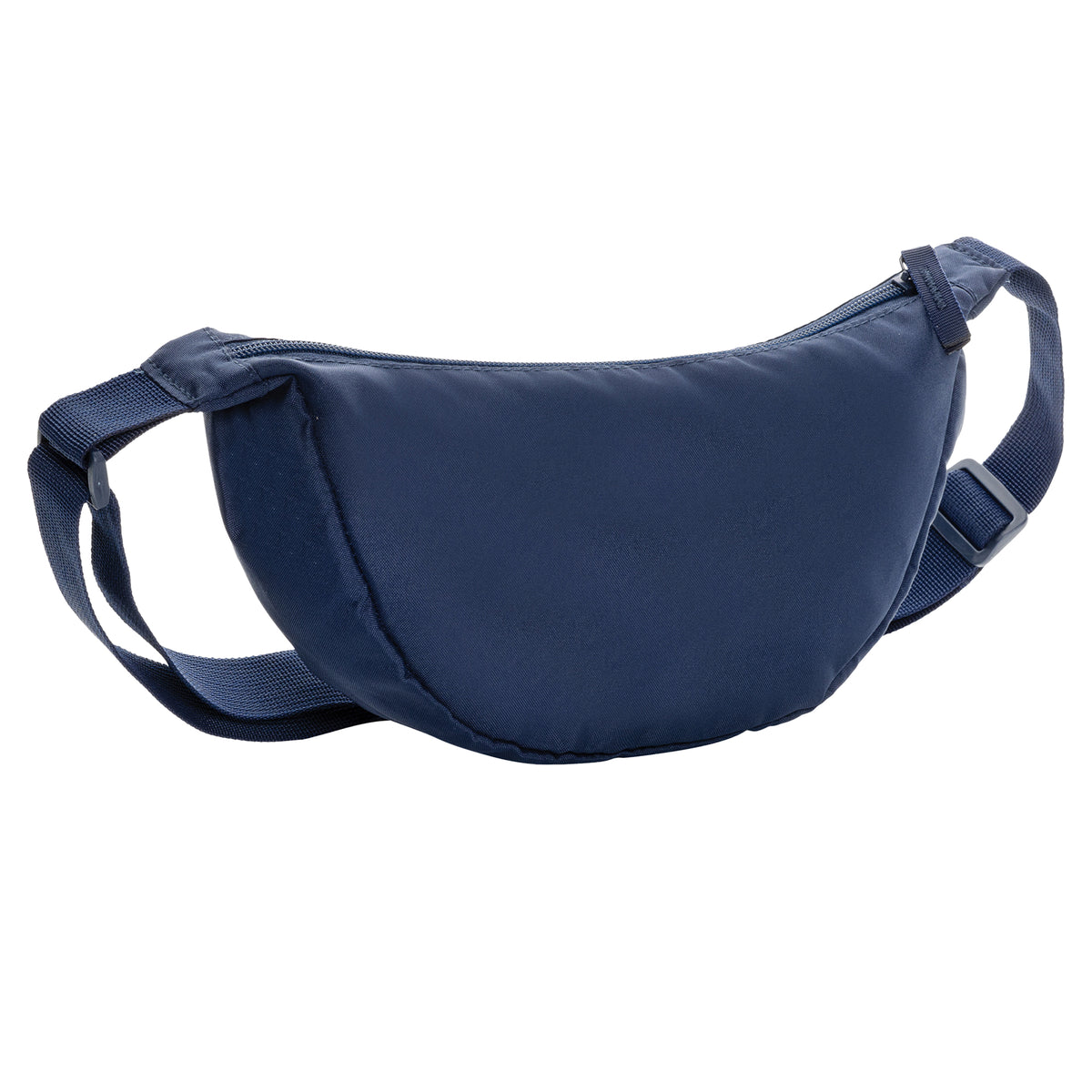 Navy - Back - XD Collection Aware Crescent Shaped RPET Sling