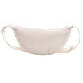 Beige - Front - XD Collection Aware Crescent Shaped RPET Sling