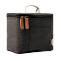 Black - Side - Vinga Sortino Bike Bag