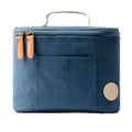 Blue - Front - Vinga Sortino Bike Bag