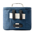 Blue - Back - Vinga Sortino Bike Bag