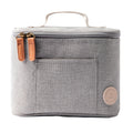 Grey - Front - Vinga Sortino Bike Bag