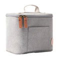 Grey - Side - Vinga Sortino Bike Bag
