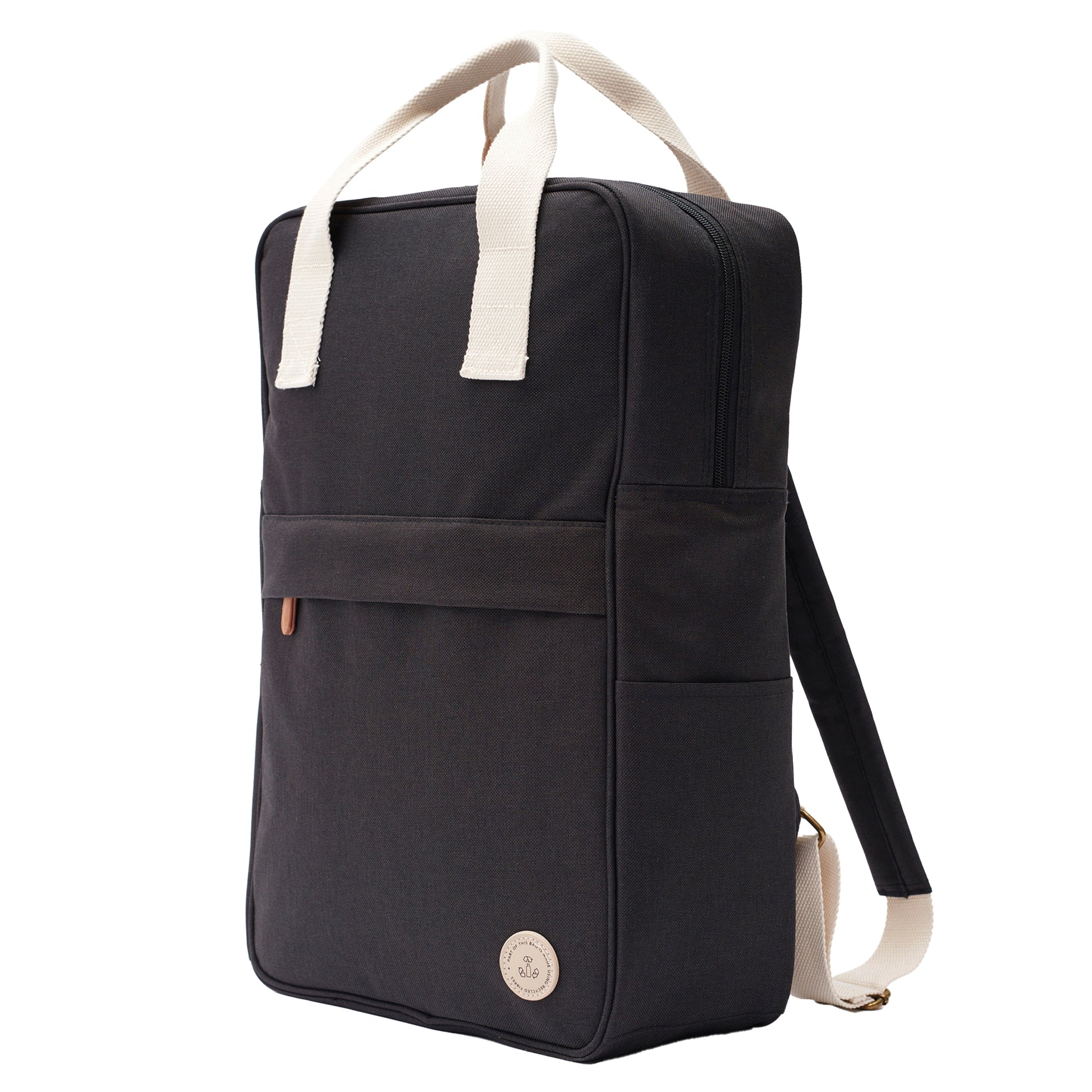 Black - Side - Vinga Sortino Cooling Backpack